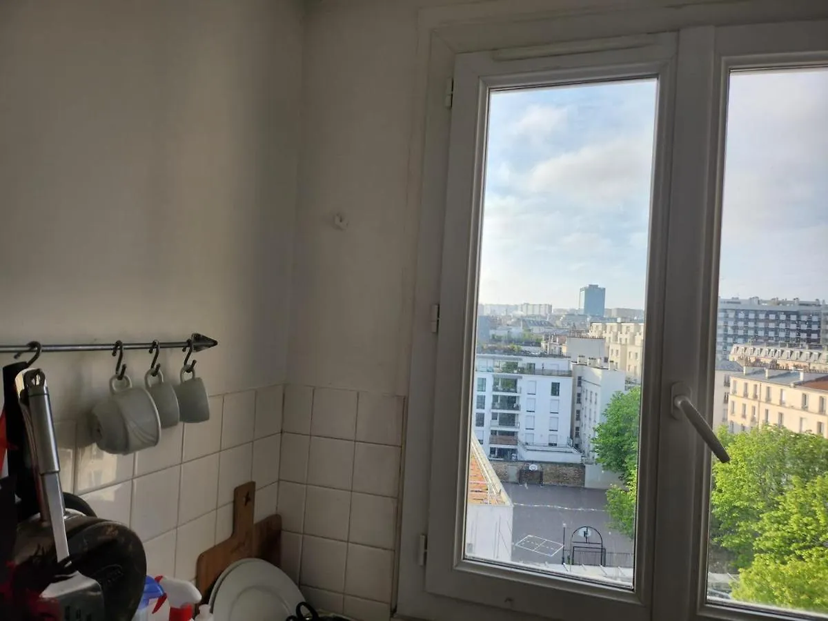Paris C'Est Magique Apartment