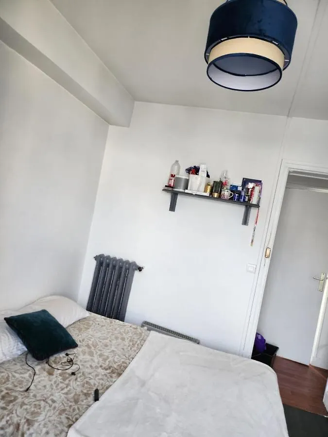 Paris C'Est Magique Apartment