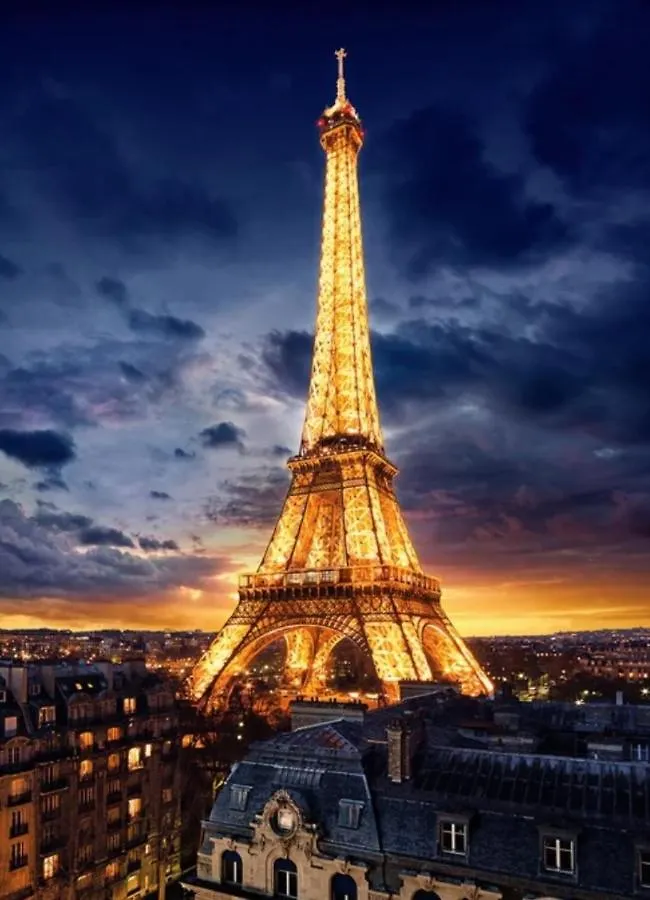 Paris C'Est Magique Apartment