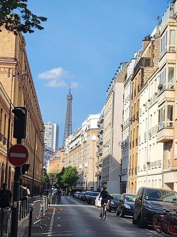 Paris C'Est Magique Apartment France