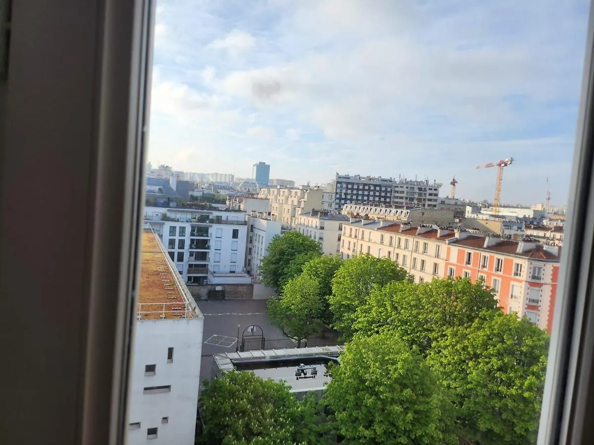 Paris C'Est Magique Apartment
