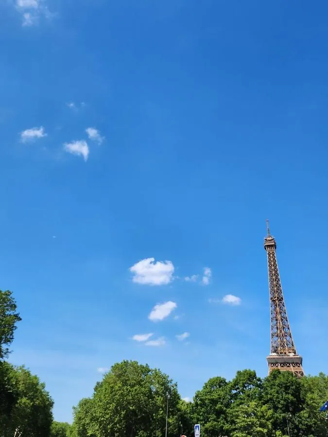 Paris C'Est Magique Apartment France